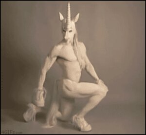 Rating: Questionable Score: 0 Tags: alex_kovas animated animated_gif bodypaint e621 equid equine grandfathered_content hooves horn low_res male mammal muscular muscular_male mythological_creature mythological_equine mythology nightmare_fuel real short_playtime solo unicorn white_body User: bunchy7s