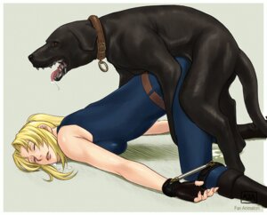 Rating: Explicit Score: 0 Tags: ambiguous_penetration animated animated_gif azasuke bare_shoulders belt bestiality blonde_hair bodysuit bondage boots breasts canid canid_on_humanoid canine canine_on_human cleavage closed_eyes clothed_sex collar cum cum_pool dog doggy_style domestic_dog drooling facedown_doggystyle feet_out_of_frame female female_human female_on_feral feral fingerless_gloves from_side fur gif gloves human human_on_feral ieira_animateds interspecies interspecies_fuck long_hair male male/female male_canine mammal medium_breasts motion_tweening nail_polish ponytail questionable_animation rape restrained rule34 saliva sarah_bryant sega sex sex_through_clothes skin_tight straight through_clothes tied_hair tongue top-down_bottom-up unconscious virtua_fighter zoophilia User: bunchy7s