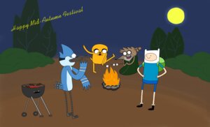 Rating: Safe Score: 0 Tags: 2_toes 4_fingers absurd_res adventure_time anthro avian avian_feet backpack barbecue barefoot beak big_eyes big_head bird blue_body blue_feathers blue_jay boots bottomwear brother_(lore) brothers_(lore) campfire candy canid canine canis cartoon_network clothed clothing cooking corvid crossover day dessert domestic_dog e621 feathers featureless_crotch feet fingers finn_the_human fire food footwear full_moon fully_clothed group hands_on_hips hi_res holding_object human jake_the_dog jay_(bird) male mammal marshmallow meat micro_calves micro_legs micro_thighs moon mordecai_(regular_show) narrow_hips new_world_jay night nude on_model on_one_leg open_mouth open_smile oscine outside passerine plant procyonid raccoon raised_leg regular_show rigby_(regular_show) shirt shoes shorts sibling_(lore) sky sleeping_bag smile standing stick t-shirt tail tail_feathers tan_body tan_skin teeth text thigh_gap thin_calves thin_legs thin_thighs toes toony topwear tree unknown_artist User: bunchy7s