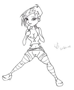 Rating: Explicit Score: 0 Tags: 4kids_entertainment breasts female human looking_at_viewer monochrome nickelodeon nipple_slip pubic_hair pussy rainbow_(animation_studio) rule34 tagme tecna_(winx_club) uncensored white_background winx_club User: bunchy7s