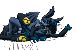 Rating: Explicit Score: 0 Tags: alternate_color anthro balls bandai_namco bed black_body black_fur black_nipples black_nose black_penis breasts canid canine chest_tuft digimon digimon_(species) duo e621 erection eyes_closed fan_character female female_penetrated from_behind_position fur furball furniture genitals knot lying male male/female male_penetrating male_penetrating_female mammal membrane_(anatomy) membranous_wings nipples nude on_bed on_side open_mouth patamon penetration penile penile_penetration penis penis_in_vagina renamon sex simple_background spoon_position syl tuft vaginal vaginal_penetration vulpamon vulpamon_x vulva white_background wings yellow_body yellow_fur User: bunchy7s