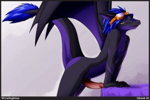 Rating: Explicit Score: 0 Tags: 2010 anthro balls biped blue_hair butt dragon e621 erection european_mythology eyewear genitals goggles hair humanoid_genitalia humanoid_penis leaning leaning_forward looking_at_viewer male membrane_(anatomy) membranous_wings mythological_creature mythological_scalie mythology non-mammal_balls nude penis purple_body scalie shiuk solo tail western_dragon wings User: bunchy7s Rating: Explicit Score: 0 Tags: 2010 anthro balls biped blue_hair butt dragon e621 erection european_mythology eyewear genitals goggles hair humanoid_genitalia humanoid_penis leaning leaning_forward looking_at_viewer male membrane_(anatomy) membranous_wings mythological_creature mythological_scalie mythology non-mammal_balls nude penis purple_body scalie shiuk solo tail western_dragon wings User: bunchy7s
