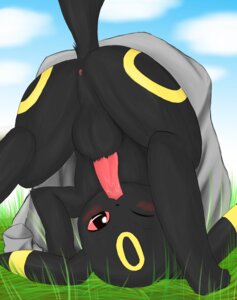 Rating: Explicit Score: 0 Tags: 2012 anus autofellatio backsack balls black_body black_fur blush butt cloud detailed_background e621 eeveelution erection feral fid fur generation_2_pokemon genitals grass looking_at_viewer looking_through looking_through_legs male markings masturbation nintendo one_eye_closed oral oral_masturbation oral_penetration outside pawpads paws penetration penile penile_masturbation penis perineum pink_eyes pink_penis plant pokemon pokemon_(species) raised_tail rock sky solo tail umbreon upside_down yellow_markings User: bunchy7s
