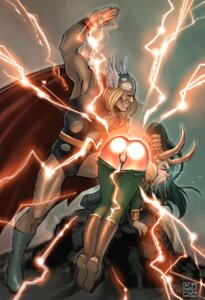 Rating: Explicit Score: 0 Tags: 1boy 1girls ass crying female from_behind horned_headwear human human_only incest kamitora lady_loki light-skinned_female light-skinned_male light_skin lightning loki_(marvel) male marvel marvel_comics pussy rule34 slapping_butt spanking straight straight_hair tears thor_(marvel) thor_(series) thorki torn_clothes winged_helmet User: bunchy7s