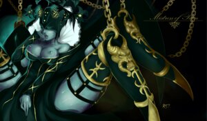 Rating: Explicit Score: 0 Tags: 1girls black_hair black_legwear black_thighhighs breasts character_request clothing diablo dominatrix_of_pain female female_on_feral nipples open_mouth ragora rule34 thighhighs User: bunchy7s
