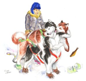 Rating: Explicit Score: 0 Tags: 2003 alessio_scalerandi animal_genitalia animal_penis anthro canine canine_genitalia canine_penis cum erection fur gay human husky knot male mounting penis rule34 taur what User: bunchy7s