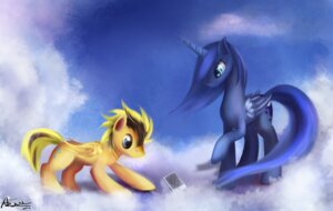 Rating: Safe Score: 0 Tags: 2012 ajvl apple_inc. blonde_hair blue_body blue_eyes blue_feathers blue_hair brown_hair cloud cutie_mark duo e621 electronics equid equine fan_character feathered_wings feathers female feral friendship_is_magic hair hasbro hooves horn ipod male mammal multicolored_hair my_little_pony mythological_creature mythological_equine mythology orange_body orange_feathers outside pegasus portable_music_player princess_luna_(mlp) quadruped simple_background sky tail two_tone_hair winged_unicorn wings woody_(jwoodony) User: bunchy7s