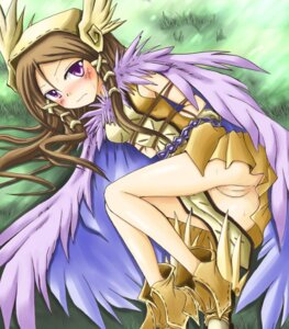 Rating: Explicit Score: 0 Tags: anus blaze_union blush bondage brown_hair cape female purple_eyes pussy rule34 uncensored valkyrie valkyrie_(yggdra_union) yggdra_union User: bunchy7s