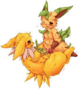 Rating: Explicit Score: 0 Tags: blush bodily_fluids brown_body brown_eyes brown_fur cowgirl_position cum cum_in_vagina cum_inside duo e621 eeveelution erection female female_on_top female_penetrated feral feral_on_feral from_front_position fur generation_1_pokemon generation_4_pokemon genital_fluids genitals jolteon leaf leafeon male male/female male_on_bottom male_penetrating male_penetrating_female nintendo nude on_bottom on_top one_eye_closed open_mouth penetration penile penile_penetration penis penis_in_vagina pokemon pokemon_(species) sex simple_background straddling sweat vaginal vaginal_penetration wahitouppe white_background yellow_body yellow_fur User: bunchy7s