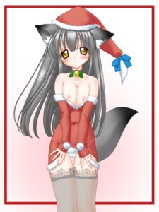 Rating: Explicit Score: 0 Tags: animal_ears bare_shoulders black_hair black_legwear black_thighhighs blue_panties breast_press breasts cat_ears cat_tail christmas cleavage detached_sleeves dress dress_lift female highres long_hair nakajima_konta panties rule34 santa_costume standing tail thigh_gap thighhighs thighs underwear yellow_eyes User: bunchy7s Rating: Explicit Score: 0 Tags: animal_ears bare_shoulders black_hair black_legwear black_thighhighs blue_panties breast_press breasts cat_ears cat_tail christmas cleavage detached_sleeves dress dress_lift female highres long_hair nakajima_konta panties rule34 santa_costume standing tail thigh_gap thighhighs thighs underwear yellow_eyes User: bunchy7s