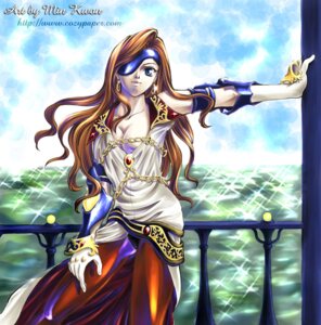 Rating: Explicit Score: 0 Tags: beatrix_(final_fantasy) blue_eyes breasts brown_hair cleavage eye_patch female female_only final_fantasy final_fantasy_ix gloves human long_hair min_kwan pantyhose rule34 solo straight_hair User: bunchy7s