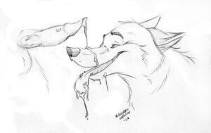 Rating: Explicit Score: 0 Tags: 2008 after_oral animal_genitalia animal_penis anthro balls bodily_fluids canid canine canine_genitalia canine_penis cum cum_drip cum_on_face dragondrawer dripping duo e621 ears_down erection eyebrows faceless_character faceless_male fellatio fox fur genital_fluids genitals greyscale hi_res knot looking_at_another looking_at_genitalia looking_at_penis male male/male mammal monochrome open_mouth oral penile penis penis_in_face pivoted_ears saliva sex simple_background smile tongue tongue_out white_background User: bunchy7s