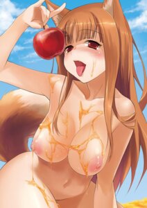 Rating: Explicit Score: 0 Tags: 1girls animal_ears apple blush breasts brown_eyes brown_hair comic cute_fang doujin_cover female food fruit holo honey large_breasts long_hair nude open_mouth red_eyes rule34 sage_joh sky solo spice_and_wolf tail tongue wolf_ears User: bunchy7s Rating: Explicit Score: 0 Tags: 1girls animal_ears apple blush breasts brown_eyes brown_hair comic cute_fang doujin_cover female food fruit holo honey large_breasts long_hair nude open_mouth red_eyes rule34 sage_joh sky solo spice_and_wolf tail tongue wolf_ears User: bunchy7s