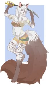 Rating: Safe Score: 0 Tags: anthro breasts domestic_cat e621 facial_piercing felid feline felis female fluffy fluffy_tail furgonomic_piercing furgonomics hair hi_res holding_melee_weapon holding_object holding_sword holding_weapon lapinfraise lip_piercing lip_ring mammal melee_weapon muzzle_piercing nose_piercing piercing pirate ring_piercing snakebite_piercing solo sword tail weapon white_hair User: bunchy7s