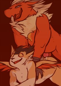 Rating: Explicit Score: 0 Tags: anal anal_penetration anthro avian balls beak bird blaziken bodily_fluids cum cum_in_ass cum_inside duo e621 erection eyes_closed feathered_wings feathers from_behind_position generation_3_pokemon genital_fluids genitals happy happy_sex male male/male male_penetrated male_penetrating male_penetrating_male nintendo nude open_mouth orgasm penetration penis pokemon pokemon_(species) redigo sex simple_background wings User: bunchy7s Rating: Explicit Score: 0 Tags: anal anal_penetration anthro avian balls beak bird blaziken bodily_fluids cum cum_in_ass cum_inside duo e621 erection eyes_closed feathered_wings feathers from_behind_position generation_3_pokemon genital_fluids genitals happy happy_sex male male/male male_penetrated male_penetrating male_penetrating_male nintendo nude open_mouth orgasm penetration penis pokemon pokemon_(species) redigo sex simple_background wings User: bunchy7s