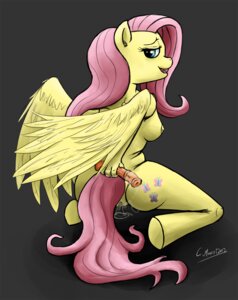 Rating: Explicit Score: 0 Tags: 2012 anthro anthrofied blue_eyes bodily_fluids breasts butt cutie_mark dildo e621 equid equine feathered_wings feathers female fluttershy_(mlp) friendship_is_magic fur genital_fluids genitals hair hasbro hi_res looking_at_viewer looking_back luffsas mammal my_little_pony mythological_creature mythological_equine mythology nipples open_mouth pegasus pink_hair sex_toy side_boob simple_background solo tail tongue vaginal_fluids vulva wings yellow_body yellow_feathers yellow_fur User: bunchy7s