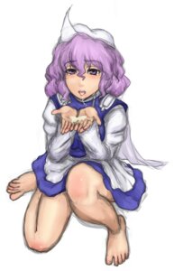 Rating: Explicit Score: 0 Tags: barefoot blush cum cum_in_mouth face feet female hands highres kneeling kuro_suto_sukii legs letty_whiterock long_hair purple_eyes purple_hair rule34 solo tear touhou User: bunchy7s Rating: Explicit Score: 0 Tags: barefoot blush cum cum_in_mouth face feet female hands highres kneeling kuro_suto_sukii legs letty_whiterock long_hair purple_eyes purple_hair rule34 solo tear touhou User: bunchy7s