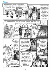 Rating: Safe Score: 0 Tags: 2013 alternate_species anthro anthrofied armor bat_pony bat_wings breasts cleavage clothed clothing comic crown dialogue digital_media_(artwork) dress e621 english_text equid equine feathered_wings feathers female friendship_is_magic galea greyscale gun hair hasbro headgear heart_symbol hi_res horn hybrid jewelry male mammal melee_weapon membrane_(anatomy) membranous_wings monochrome my_little_pony mythological_creature mythological_equine mythology necklace outside pegasus pia-sama polearm princess_celestia_(mlp) princess_luna_(mlp) ranged_weapon rifle royal_guard_(mlp) spear speech_bubble text unicorn weapon winged_unicorn wings young User: bunchy7s