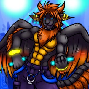 Rating: Safe Score: 0 Tags: 1:1 abs anthro barrin84 blue_eyes bottomwear bracelet clothing collar dragon e621 ear_piercing feathered_dragon feathered_scalie feathered_wings feathers fur furred_dragon furred_scalie glowstick grin hi_res horn jewelry male mythological_creature mythological_scalie mythology northern_dragon pants piercing sandalf scalie smile solo tail wings yellow_horn User: bunchy7s Rating: Safe Score: 0 Tags: 1:1 abs anthro barrin84 blue_eyes bottomwear bracelet clothing collar dragon e621 ear_piercing feathered_dragon feathered_scalie feathered_wings feathers fur furred_dragon furred_scalie glowstick grin hi_res horn jewelry male mythological_creature mythological_scalie mythology northern_dragon pants piercing sandalf scalie smile solo tail wings yellow_horn User: bunchy7s