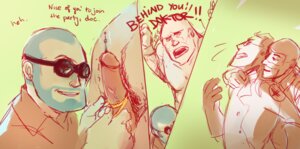 Rating: Explicit Score: 0 Tags: 2d comic engineer_(team_fortress_2) english_text gay heavy_(team_fortress_2) heavy_weapons_guy human human_male human_only male male_only medic_(team_fortress_2) rule34 sounding sounding_rod spy_(team_fortress_2) team_fortress_2 text yaoi User: bunchy7s