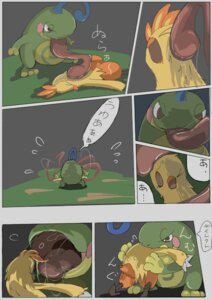 Rating: Questionable Score: 0 Tags: ambiguous_gender ambiguous_pred ambiguous_prey bodily_fluids combusken digital_media_(artwork) duo e621 feathers_(artist) feral generation_2_pokemon generation_3_pokemon head_first japanese_text licking long_tongue nintendo pokemon pokemon_(species) politoed saliva tasting text tongue tongue_out translated vore User: bunchy7s
