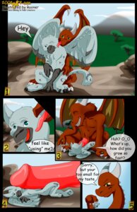 Rating: Explicit Score: 0 Tags: anthro avian body_size_growth colored comic dialogue dragon duo e621 english_text erection extreme_size_difference feathered_wings feathers feral genitals green_roon gryphon hi_res holding_character larger_male macro macro_anthro macro_male male male/male male_anthro membrane_(anatomy) membranous_wings micro micro_in_hand multiple_scenes mythological_avian mythological_creature mythological_scalie mythology penis scalie shrinking size_difference size_transformation smaller_male tail text transformation vore vore_planet wings User: bunchy7s