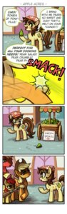 Rating: Safe Score: 0 Tags: apple apple_bloom_(mlp) applejack_(mlp) baseball_bat bat_(object) big_macintosh_(mlp) blonde_hair bodily_fluids brown_eyes brown_hair chewing chewing_grass clothing comic cowboy_hat cutie_mark e621 earth_pony emlan english_text equid equine female feral food freckles friendship_is_magic fruit green_eyes group hair hasbro hat headgear headwear hi_res horse long_hair male mammal market market_stall mouth_hold multicolored_hair my_little_pony object_in_mouth orange_hair pear plant pony ponytail quadruped red_hair rivalry sibling_(lore) sister_(lore) sisters_(lore) smack sweat tail text wheat yellow_eyes young young_feral User: bunchy7s