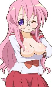 Rating: Explicit Score: 0 Tags: 1girls arm_under_breasts blue_eyes breasts breasts_out female glasses looking_at_viewer lucky_star miyuki_takara one_eye_closed pink_hair pink_nipples rule34 ryouou_school_uniform solo tagme tits_out User: bunchy7s Rating: Explicit Score: 0 Tags: 1girls arm_under_breasts blue_eyes breasts breasts_out female glasses looking_at_viewer lucky_star miyuki_takara one_eye_closed pink_hair pink_nipples rule34 ryouou_school_uniform solo tagme tits_out User: bunchy7s