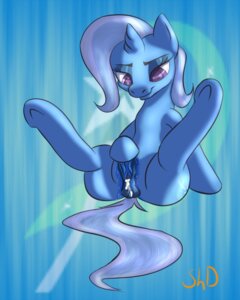 Rating: Explicit Score: 0 Tags: 2013 after_sex anus blue_body blue_fur bodily_fluids cum cutie_mark e621 equid equine female feral friendship_is_magic fur genital_fluids genitals hair hasbro hi_res horn mammal multicolored_hair my_little_pony mythological_creature mythological_equine mythology quadruped shdingo sitting smile solo spread_legs spreading tail trixie_(mlp) two_tone_hair unicorn vulva User: bunchy7s