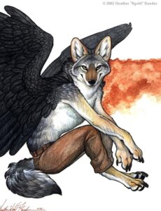 Rating: Safe Score: 0 Tags: 2002 abstract_background anthro biped black_pawpads black_wings canid canine canis clothed clothing coyote e621 feathered_wings feathers kyoht_luterman looking_at_viewer male mammal pawpads paws simple_background sitting solo spread_wings tail topless werecanid werecanine werecoyote werecreature wings yellow_eyes User: bunchy7s Rating: Safe Score: 0 Tags: 2002 abstract_background anthro biped black_pawpads black_wings canid canine canis clothed clothing coyote e621 feathered_wings feathers kyoht_luterman looking_at_viewer male mammal pawpads paws simple_background sitting solo spread_wings tail topless werecanid werecanine werecoyote werecreature wings yellow_eyes User: bunchy7s