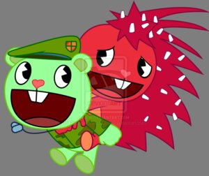 Rating: Safe Score: 0 Tags: 3rd_party_watermark alpha_channel anthro bear bellaura black_eyes bottomless carrying_another clothed clothing distracting_watermark dog_tags duo e621 female flaky_(htf) flippy_(htf) fur green_body green_fur hair happy_tree_friends hat headgear headwear long_hair male mammal military on_model open_mouth piggyback pink_nose porcupine red_body red_fur red_hair rodent simple_background smile source_request teeth tongue transparent_background unavailable_at_source watermark User: bunchy7s
