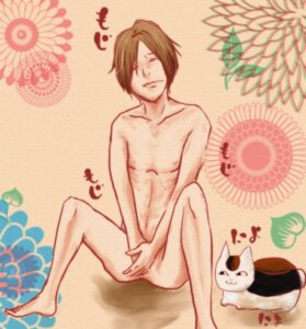 Rating: Explicit Score: 0 Tags: male male_only natsume_yuujinchou nyanko-sensei rule34 shuuichi_natori tagme User: bunchy7s
