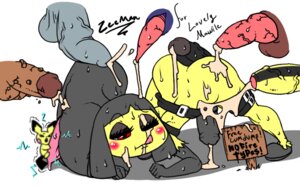Rating: Explicit Score: 0 Tags: blush color cum feral fur interspecies male male_only mawile multiple_males nude penis pichu pokemon pokemon_(species) red_eyes rule34 size_difference tagme yaoi zeeman User: bunchy7s Rating: Explicit Score: 0 Tags: blush color cum feral fur interspecies male male_only mawile multiple_males nude penis pichu pokemon pokemon_(species) red_eyes rule34 size_difference tagme yaoi zeeman User: bunchy7s