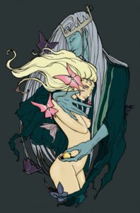Rating: Explicit Score: 0 Tags: 1boy 1girls areolae artist_request blonde_hair breasts butterfly closed_eyes clothed_male_nude_female crown deity female greek_mythology hades_(mythology) male monster_boy mythology nipples nude nude_female persades persephone persephone_(greek_mythology) public_domain rule34 User: bunchy7s