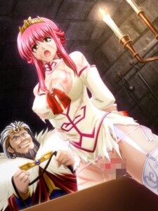 Rating: Explicit Score: 0 Tags: bondage censored female nipples open_mouth pink_hair princess_disgrace rule34 tears torn_clothes whip whip_marks wooden_horse yellow_eyes User: bunchy7s