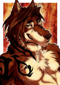 Rating: Safe Score: 0 Tags: abstract_background aluminemsiren anthro black_nose brown_body brown_eyes brown_fur brown_hair canid canine canis chest_tuft e621 fur hair half-length_portrait looking_at_viewer male mammal muscular muscular_anthro muscular_male nipples pecs portrait simple_background smile solo tattoo teeth tuft wolf User: bunchy7s Rating: Safe Score: 0 Tags: abstract_background aluminemsiren anthro black_nose brown_body brown_eyes brown_fur brown_hair canid canine canis chest_tuft e621 fur hair half-length_portrait looking_at_viewer male mammal muscular muscular_anthro muscular_male nipples pecs portrait simple_background smile solo tattoo teeth tuft wolf User: bunchy7s