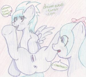 Rating: Explicit Score: 0 Tags: cloud_chaser_(mlp) female flitter friendship_is_magic my_little_pony rule34 tagme User: bunchy7s