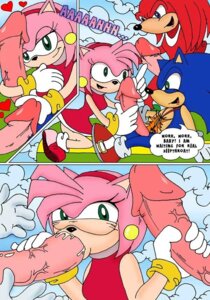 Rating: Explicit Score: 0 Tags: amy_rose anthro big_penis blue_body blue_fur bodily_fluids broken_language clothing comic cum deep_throat drawn-sex e621 english_text erection eulipotyphlan fellatio female footwear fur genital_fluids genitals glans group group_sex hedgehog huge_penis humanoid_genitalia humanoid_penis hyper hyper_genitalia hyper_penis knuckles_the_echidna love male male/female mammal oral oral_penetration penetration penile penis penis_grab pink_body pink_fur sega sex shoes sonic_the_hedgehog sonic_the_hedgehog_(series) text threesome trio User: bunchy7s