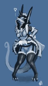 Rating: Explicit Score: 0 Tags: anthro avesriim avian biped bottomwear bracelet breasts claws clothed clothing clothing_lift e621 female flashing genitals headdress heart_symbol humanoid_pointy_ears jewelry legwear long_ears maid_uniform nipples non-mammal_breasts non-mammal_nipples pointy_ears skirt skirt_lift solo stockings tail uniform vulva zerolativity User: bunchy7s Rating: Explicit Score: 0 Tags: anthro avesriim avian biped bottomwear bracelet breasts claws clothed clothing clothing_lift e621 female flashing genitals headdress heart_symbol humanoid_pointy_ears jewelry legwear long_ears maid_uniform nipples non-mammal_breasts non-mammal_nipples pointy_ears skirt skirt_lift solo stockings tail uniform vulva zerolativity User: bunchy7s