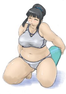 Rating: Questionable Score: 0 Tags: black_hair breasts female itou_yukino obese plump rd_sennou_chousashitsu real_drive reoporudo rule34 small_breasts swimsuit yukino_itou User: bunchy7s
