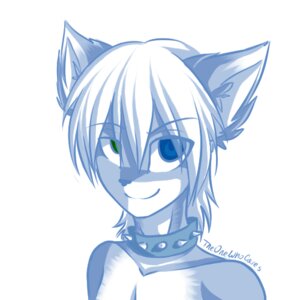 Rating: Safe Score: 0 Tags: 1:1 anthro blue_eyes blue_theme bust_portrait canid canine canis cool_colors e621 green_eyes heterochromia icon low_res male mammal portrait sketch solo theonewhocares wolf wolfy_(chaoticicewolf) User: bunchy7s