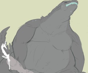 Rating: Explicit Score: 0 Tags: 2014 6:5 anthro bodily_fluids cum cumshot e621 ejaculation erection genital_fluids genitals godzilla godzilla_(series) kaiju male masturbation monsterverse nude open_mouth orgasm orgasm_face penile penile_masturbation penis reptile scalie shamelesss simple_background slightly_chubby solo toho User: bunchy7s