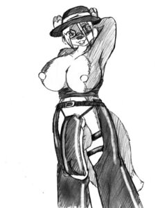 Rating: Explicit Score: 0 Tags: anthro breasts canid canine canis clothed clothing domestic_dog e621 flaccid genitals gynomorph hat headgear headwear hyper intersex mammal monochrome myrilla nipples patches_namaki penis solo tail topless traditional_media_(artwork) User: bunchy7s Rating: Explicit Score: 0 Tags: anthro breasts canid canine canis clothed clothing domestic_dog e621 flaccid genitals gynomorph hat headgear headwear hyper intersex mammal monochrome myrilla nipples patches_namaki penis solo tail topless traditional_media_(artwork) User: bunchy7s
