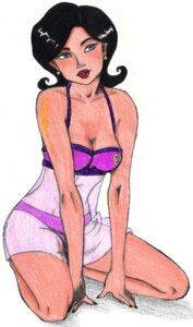 Rating: Explicit Score: 0 Tags: bra censored doctor_girlfriend female lingerie panties rule34 specterqueen tagme venture_brothers User: bunchy7s