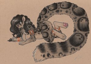 Rating: Questionable Score: 0 Tags: anthro big_tail breasts butt e621 feet felid female fluffy green_eyes hair hair_over_eye hindpaw leopard leopard_spots looking_at_viewer mammal nude one_eye_obstructed onnanoko pantherine paws pinup pose slightly_chubby solo spots tail traditional_media_(artwork) User: bunchy7s Rating: Questionable Score: 0 Tags: anthro big_tail breasts butt e621 feet felid female fluffy green_eyes hair hair_over_eye hindpaw leopard leopard_spots looking_at_viewer mammal nude one_eye_obstructed onnanoko pantherine paws pinup pose slightly_chubby solo spots tail traditional_media_(artwork) User: bunchy7s