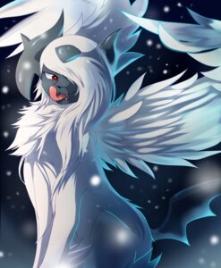 Rating: Safe Score: 0 Tags: ambiguous_gender big_butt black_nose butt chest_tuft digital_media_(artwork) e621 fangs feral fur generation_6_pokemon hair horn licking licking_lips licking_own_lips long_hair looking_back mega_absol mega_evolution neck_tuft nintendo open_mouth outside pokemon pokemon_(species) quadruped red_eyes self_lick sharp_teeth snow snowing solo teeth tongue tongue_out tuft white_body white_fur zuekrz User: bunchy7s