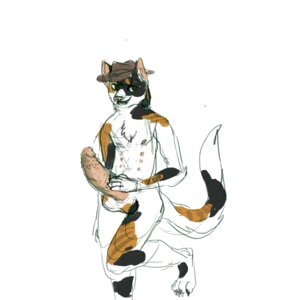 Rating: Explicit Score: 0 Tags: 1:1 anthro big_penis clothing e621 erection felid genitals hat headgear headwear hi_res huge_penis hyper hyper_genitalia hyper_penis jones male mammal multi_nipple nipples penile_spines penis shrimpfur solo User: bunchy7s