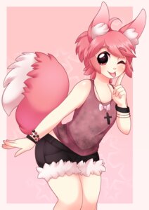 Rating: Safe Score: 0 Tags: 2014 animal_humanoid bottomwear bracelet cat_humanoid clothing e621 felid felid_humanoid feline feline_humanoid femboy fur hair humanoid jewelry looking_at_viewer male mammal mammal_humanoid necklace one_eye_closed pastelletta pink_body pink_eyes pink_fur pink_hair ribbons shirt short_hair shorts smile solo standing tank_top tongue tongue_out topwear white_body white_fur wink User: bunchy7s Rating: Safe Score: 0 Tags: 2014 animal_humanoid bottomwear bracelet cat_humanoid clothing e621 felid felid_humanoid feline feline_humanoid femboy fur hair humanoid jewelry looking_at_viewer male mammal mammal_humanoid necklace one_eye_closed pastelletta pink_body pink_eyes pink_fur pink_hair ribbons shirt short_hair shorts smile solo standing tank_top tongue tongue_out topwear white_body white_fur wink User: bunchy7s