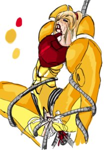 Rating: Explicit Score: 0 Tags: 1girls anal anal_bleeding armor armored_samus bamboozle bleeding bleeding_anus bleeding_ass bleeding_from_mouth blood blood_from_ass blood_in_mouth blood_on_face bloody_anal broken_armor cable cables cum double_penetration female human metroid nintendo penetration rule34 samus_aran sweating tagme tendrils tentacle tentacle_penetration tentacle_rape tentacle_sex varia_suit User: bunchy7s