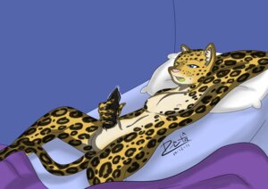 Rating: Explicit Score: 0 Tags: 2011 anthro balls bed biped black_penis bodily_fluids chiltikcoatl digital_media_(artwork) e621 erection felid fur furniture genital_fluids genitals holding_penis inside leopard leopard_spots lying male mammal masturbation nessla_(character) nipples nude on_back on_bed open_mouth pantherine penile penile_masturbation penile_spines penis pillow precum solo spots tail tongue yellow_body yellow_fur User: bunchy7s